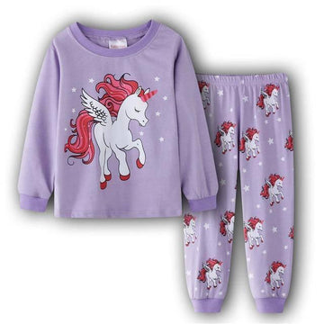 Pegasus Unicorn Pajamas - Unicorn