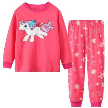 Unicorn Pajamas Little Pony - Unicorn