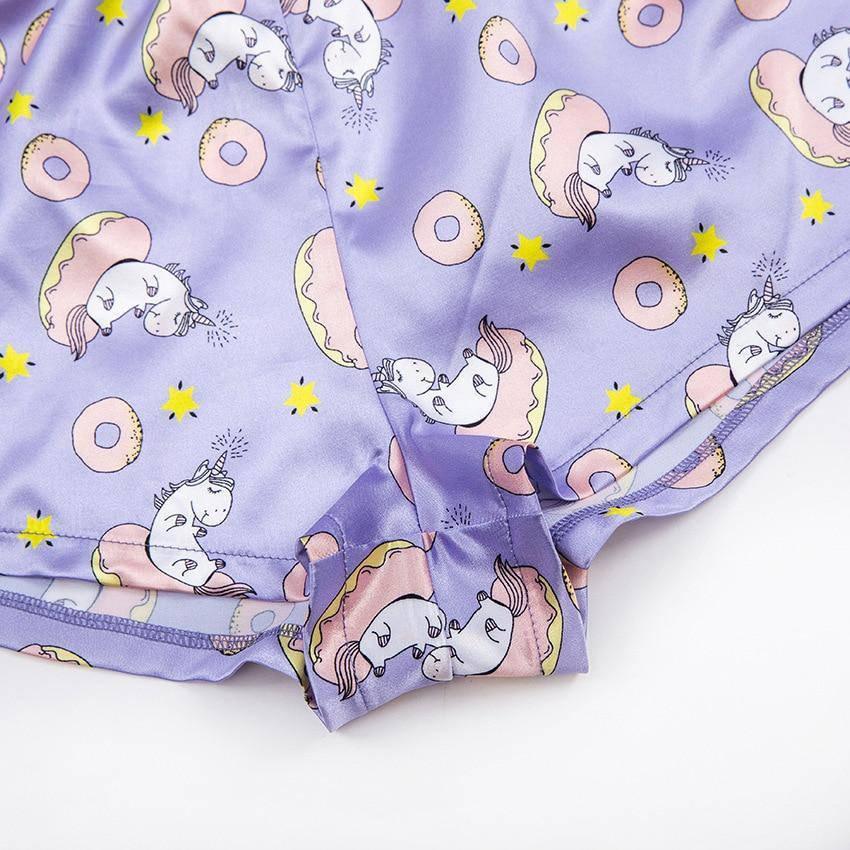 Pijama Unicornio - Unicornio