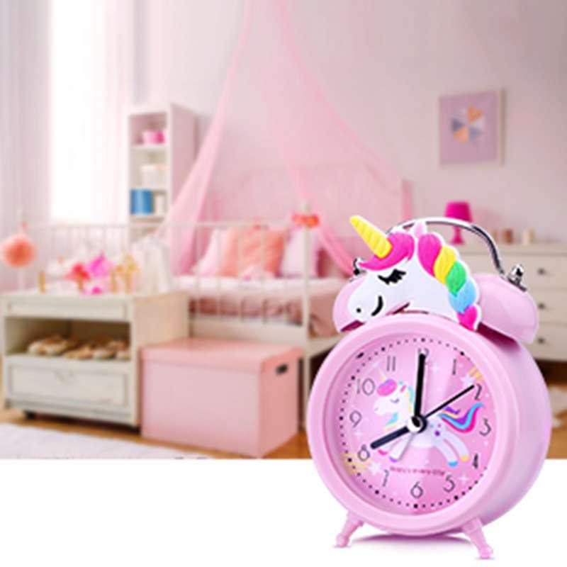 Double bell unicorn alarm clock - Unicorn