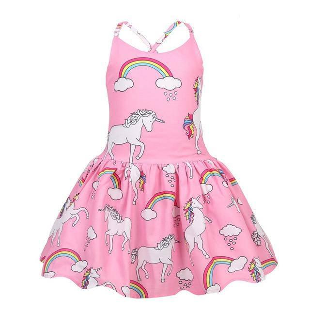 Vestidos de unicornios online bonitos