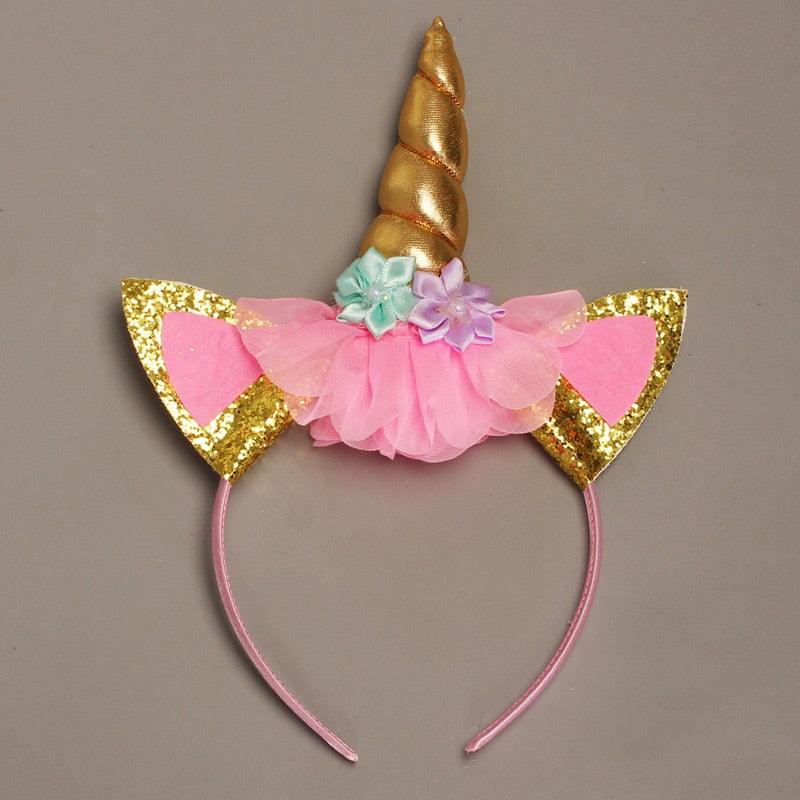 Pink Butterfly Unicorn Dress - Unicorn