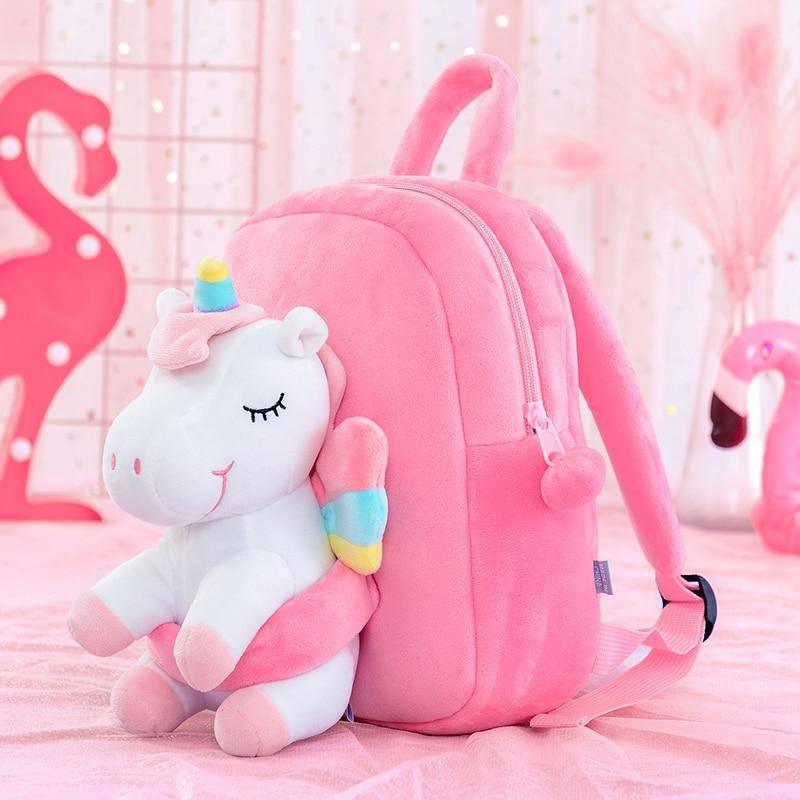 3d clearance unicorn backpack