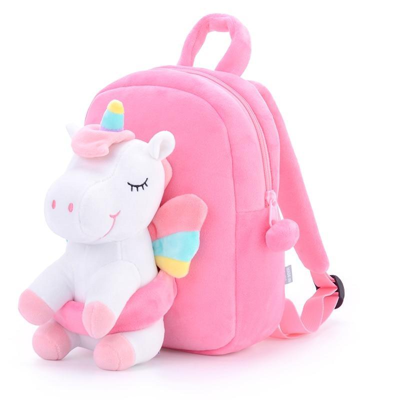 Unicorn 3D Backpack - Unicorn