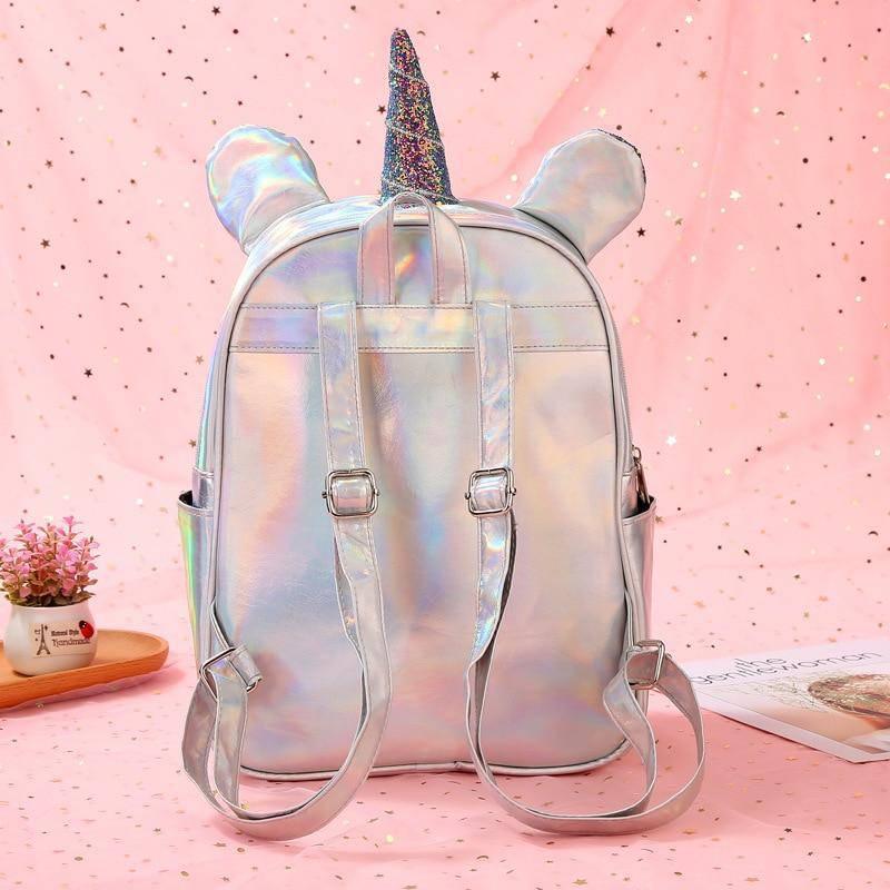Shiny Unicorn Backpack - Unicorn