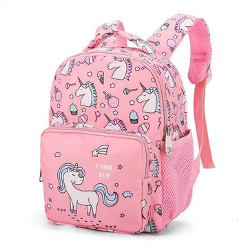 Unicorn Backpack Schoolbag - Unicorn