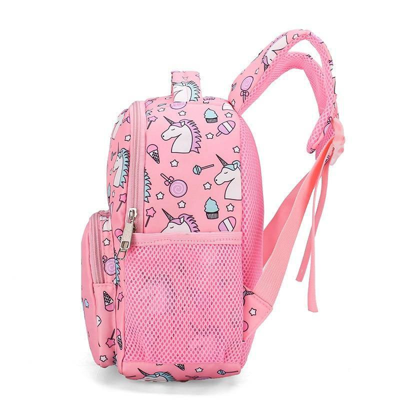 Unicorn Backpack Schoolbag - Unicorn
