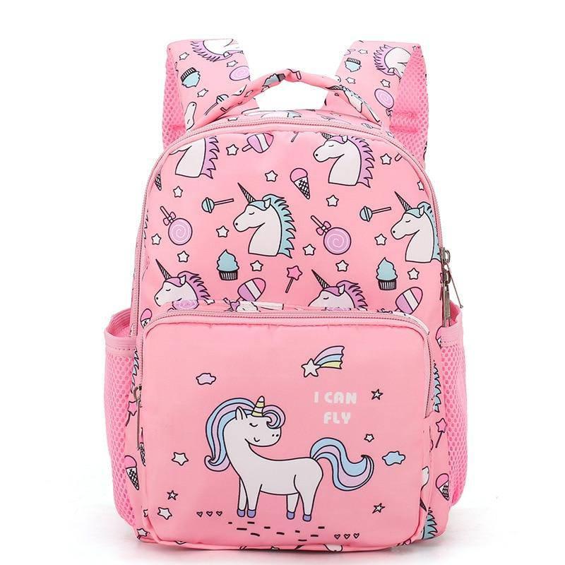 Unicorn schooltas discount