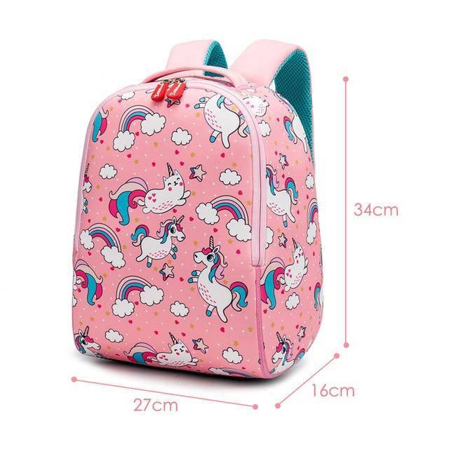 Unicorn Cat Backpack - Unicorn