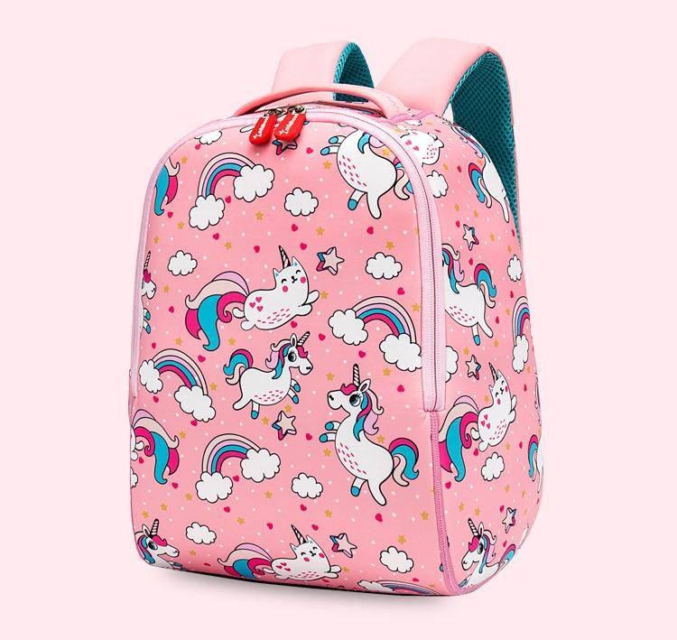 Unicorn cat clearance backpack