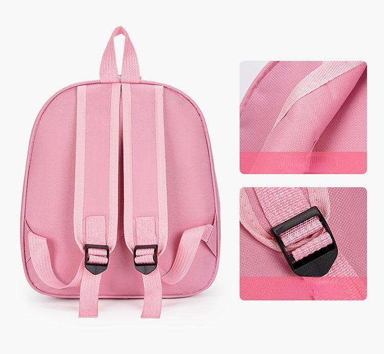 Hard Shell Unicorn Backpack A unicorn