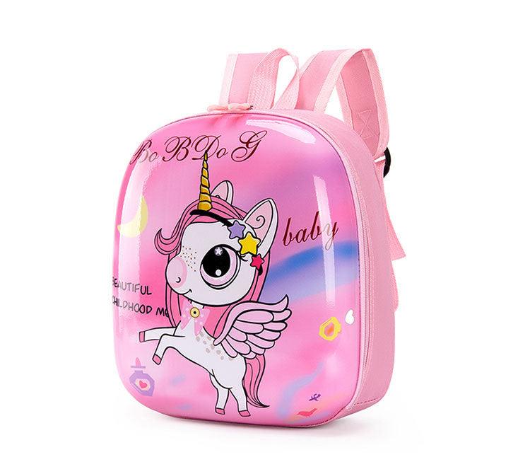 Hard shell unicorn backpack - Unicorn