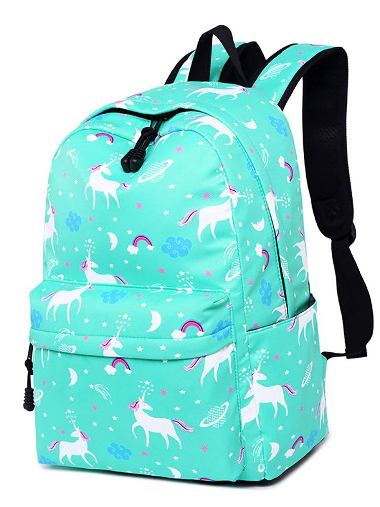 Sac Dos Eastpack Licorne Une Licorne