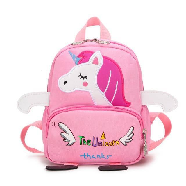 Unicorn School Backpack - Unicorn
