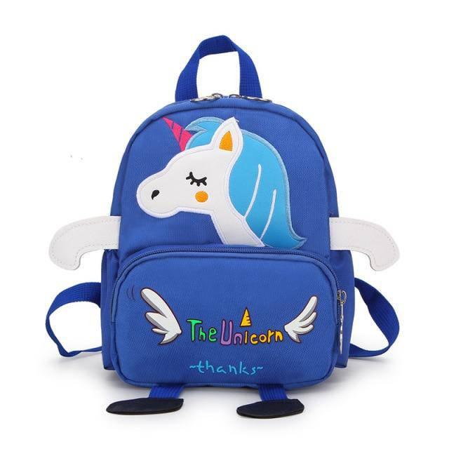 Unicorn School Backpack - Unicorn