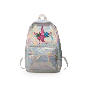 Women's Unicorn Backpack - Unicorn