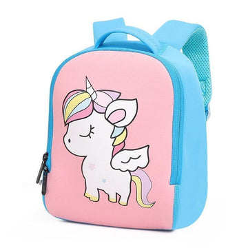 Unicorn Girl Backpack - Unicorn