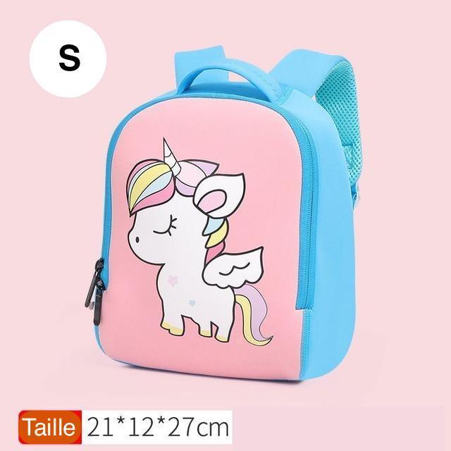 Sac à discount main licorne fille