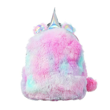 Unicorn Backpack Fur - A Unicorn