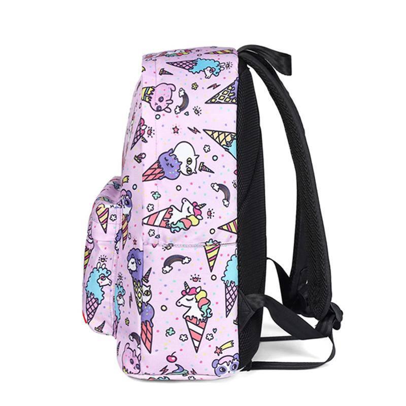 Unicorn Ice Cream Backpack - Unicorn