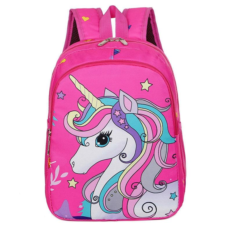 Kawaii unicorn backpack
