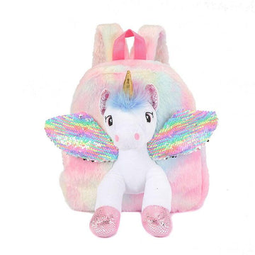 cute unicorn backpack