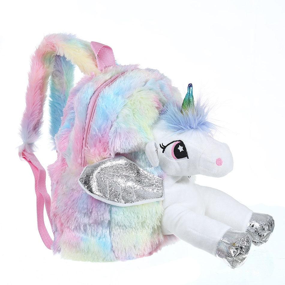 Cute Unicorn Backpack - Unicorn