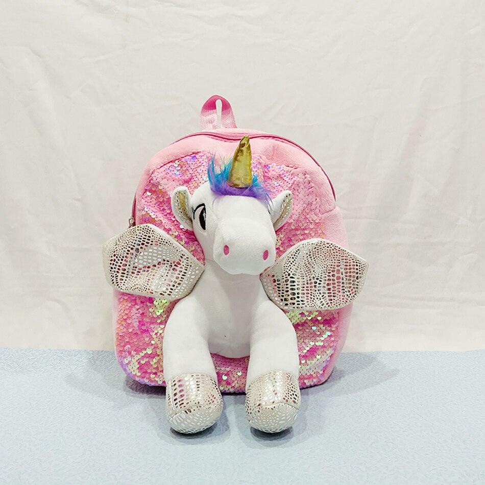 Cute Unicorn Backpack - Unicorn
