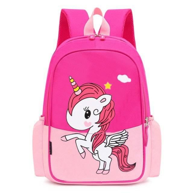 Pegasus Unicorn Backpack - Unicorn