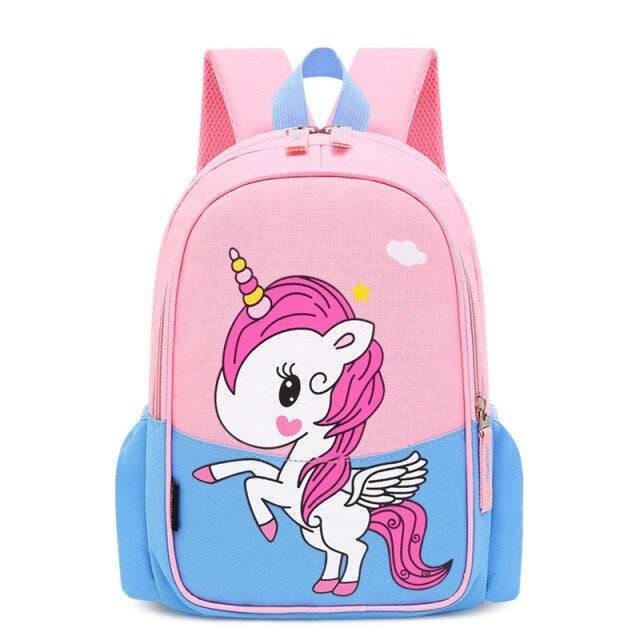 Pegasus Unicorn Backpack - Unicorn
