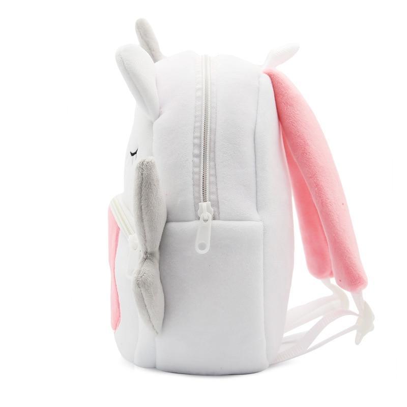 Unicorn Plush Backpack - Unicorn