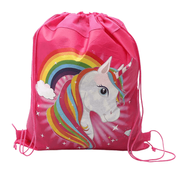 Unicorn swimming pool backpack