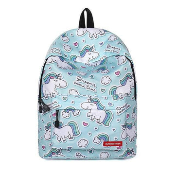 Unicorn Backpack Dream Big - A Unicorn