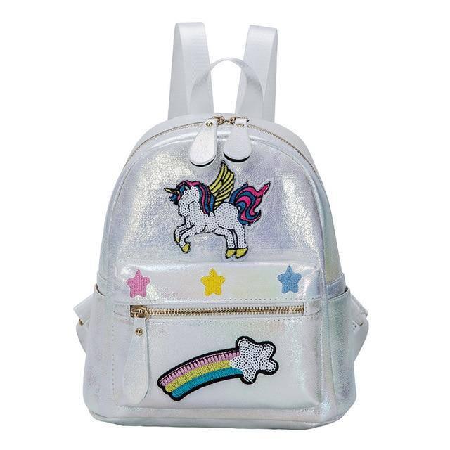Mochila Unicornio Little Rainbow - Un unicornio