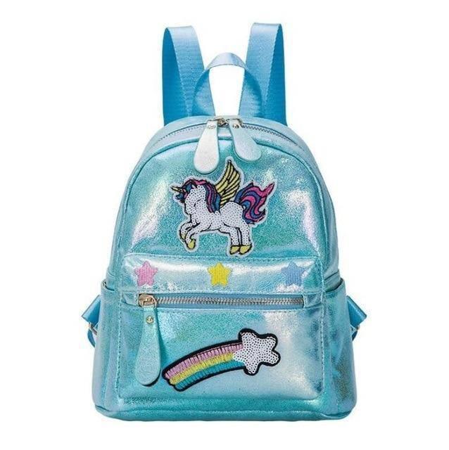 Unicorn Backpack Little Rainbow - A Unicorn