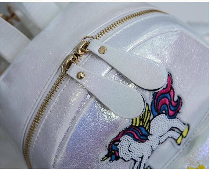 Unicorn Backpack Little Rainbow - A Unicorn