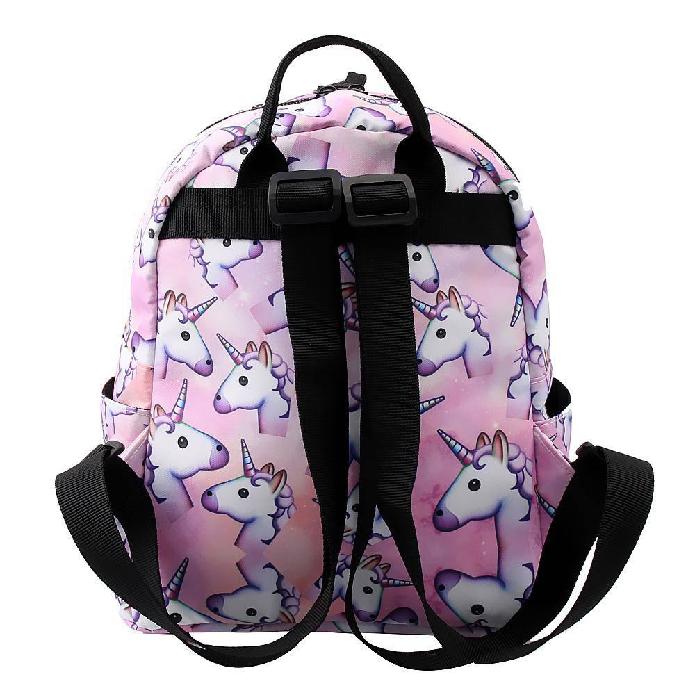 Unicorn Pattern Backpack - Unicorn