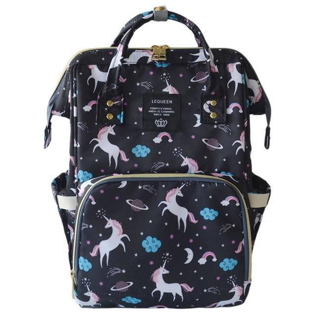 Unicorn Diaper Bag - Unicorn