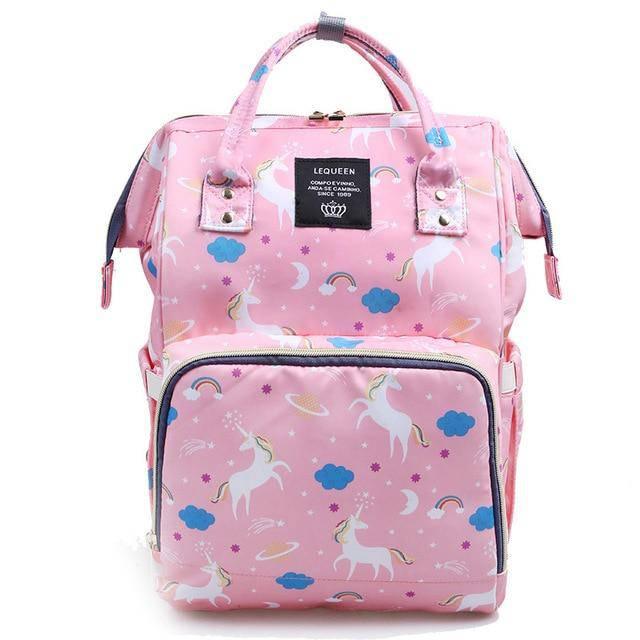 Unicorn Diaper Bag Unicorn