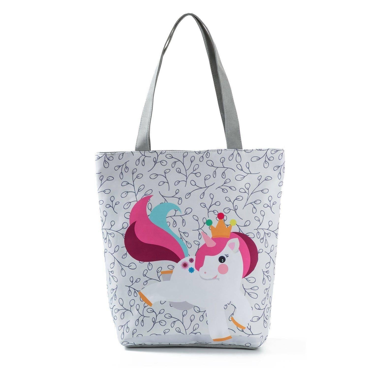 Unicorn Tote Bag Unicorn