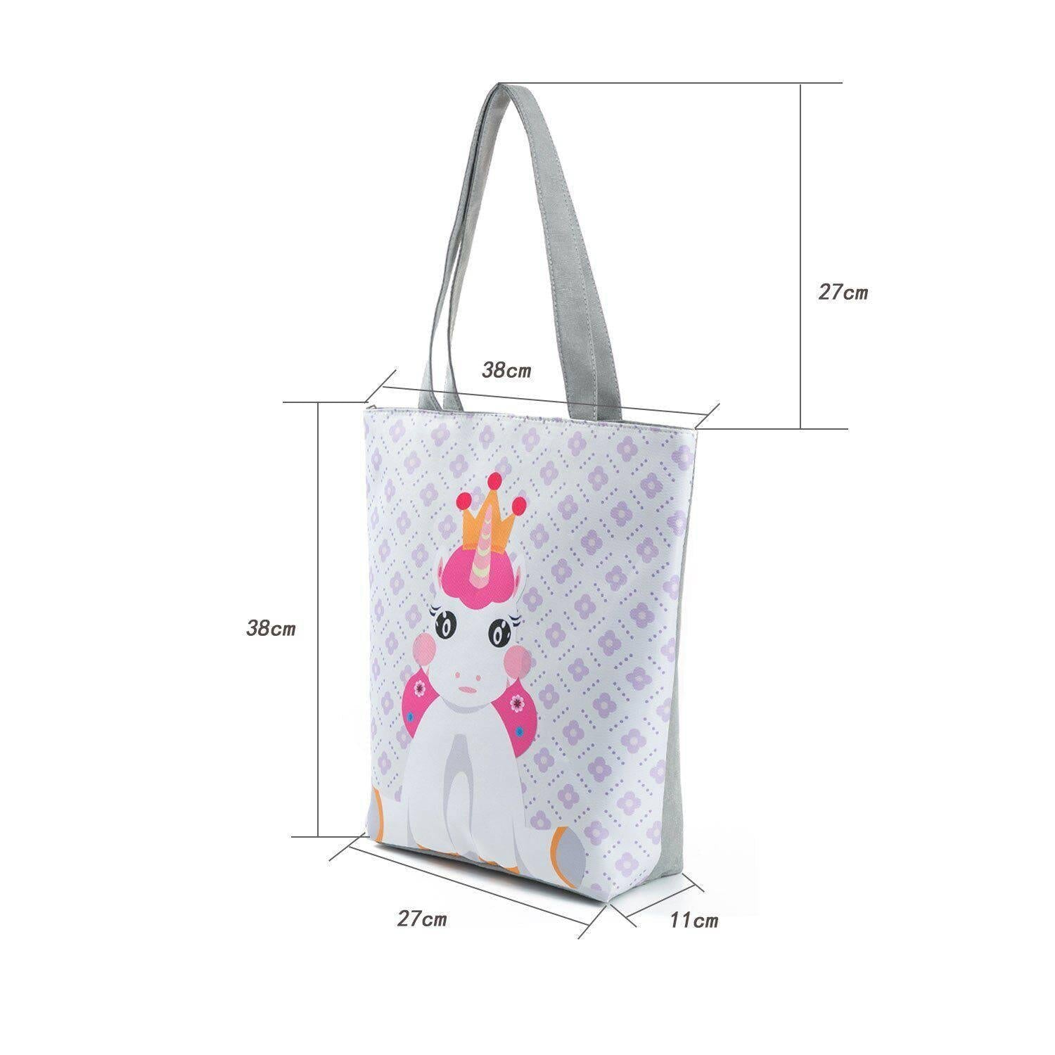 Sac 2025 cabas licorne