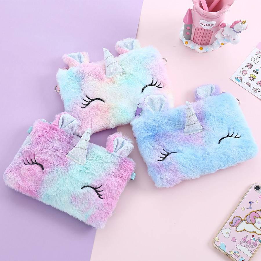 Cute 23cm Unicorn Unicorn Backpack Plush For Kids Mini Pink Schoolbag With  Cartoon Design From Wholesalefactory, $0.02 | DHgate.Com