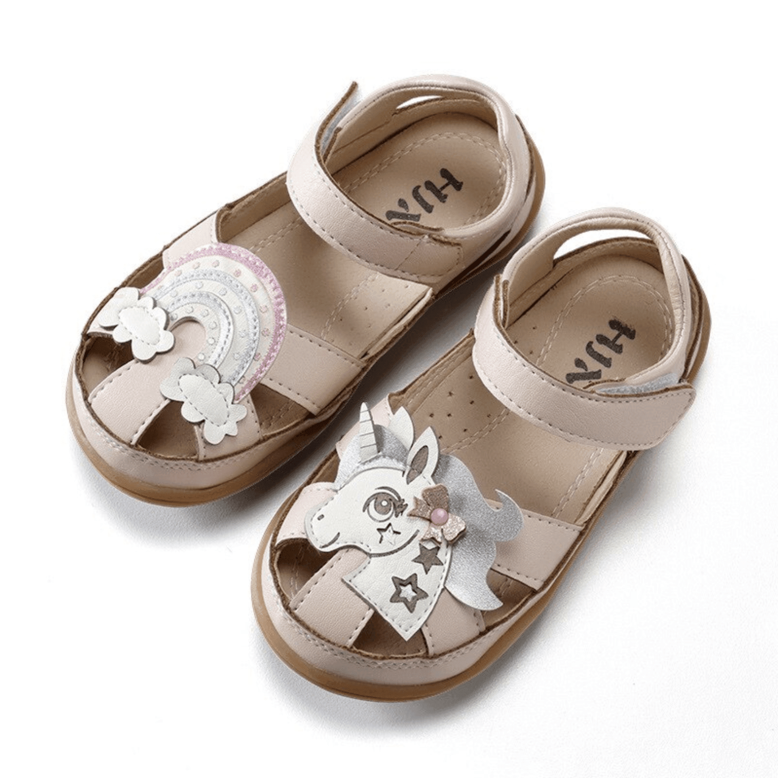 Child Unicorn Sandals - Unicorn