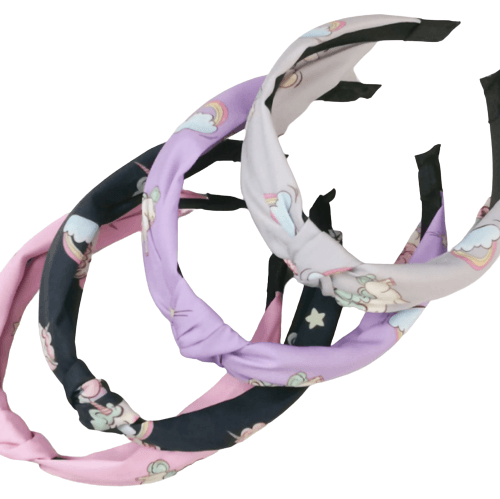 Unicorn fabric headband - Unicorn
