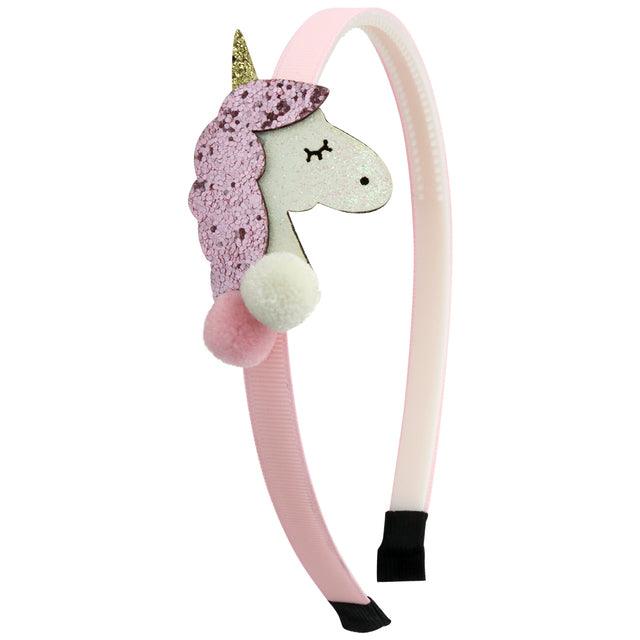Children's unicorn headband - Unicorn