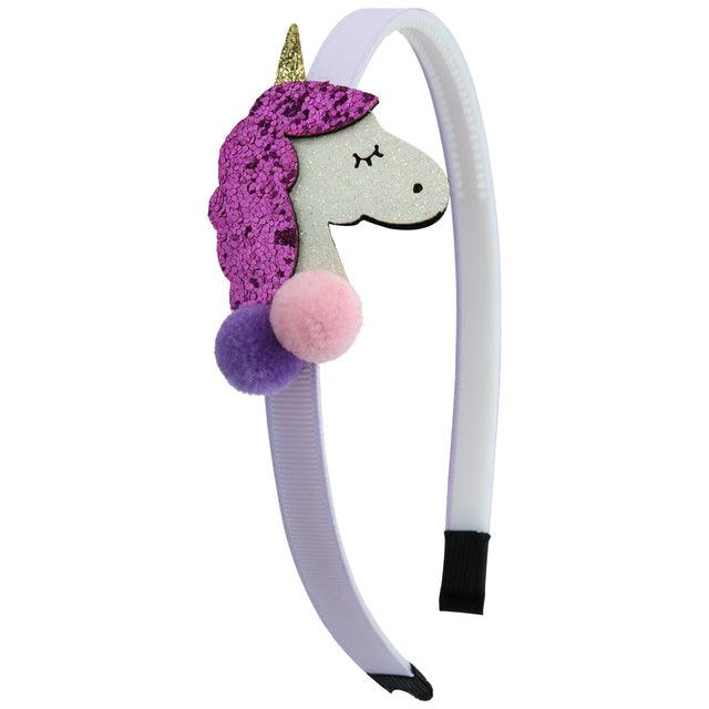 Children's unicorn headband - Unicorn