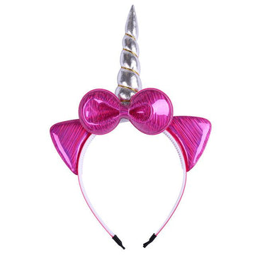 Minnie unicorn headband