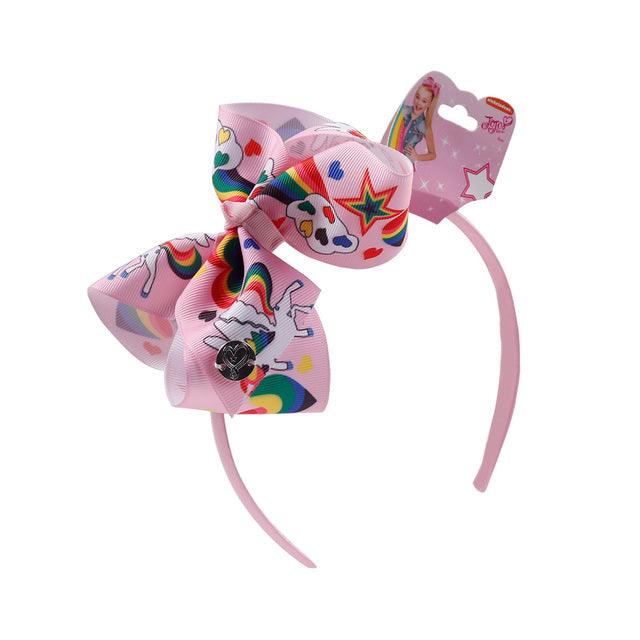 Unicorn bow tie headband - Unicorn