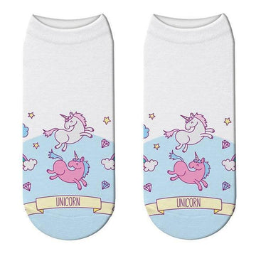 Unicorn socks Unicorn - Unicorn