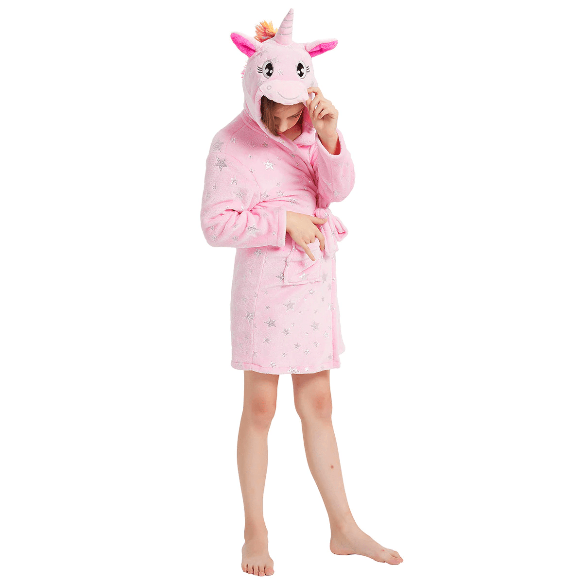 Unicorn Girl Bathing Suit - Unicorn